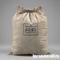 Картинка - Гильсонит мешок 25 кг